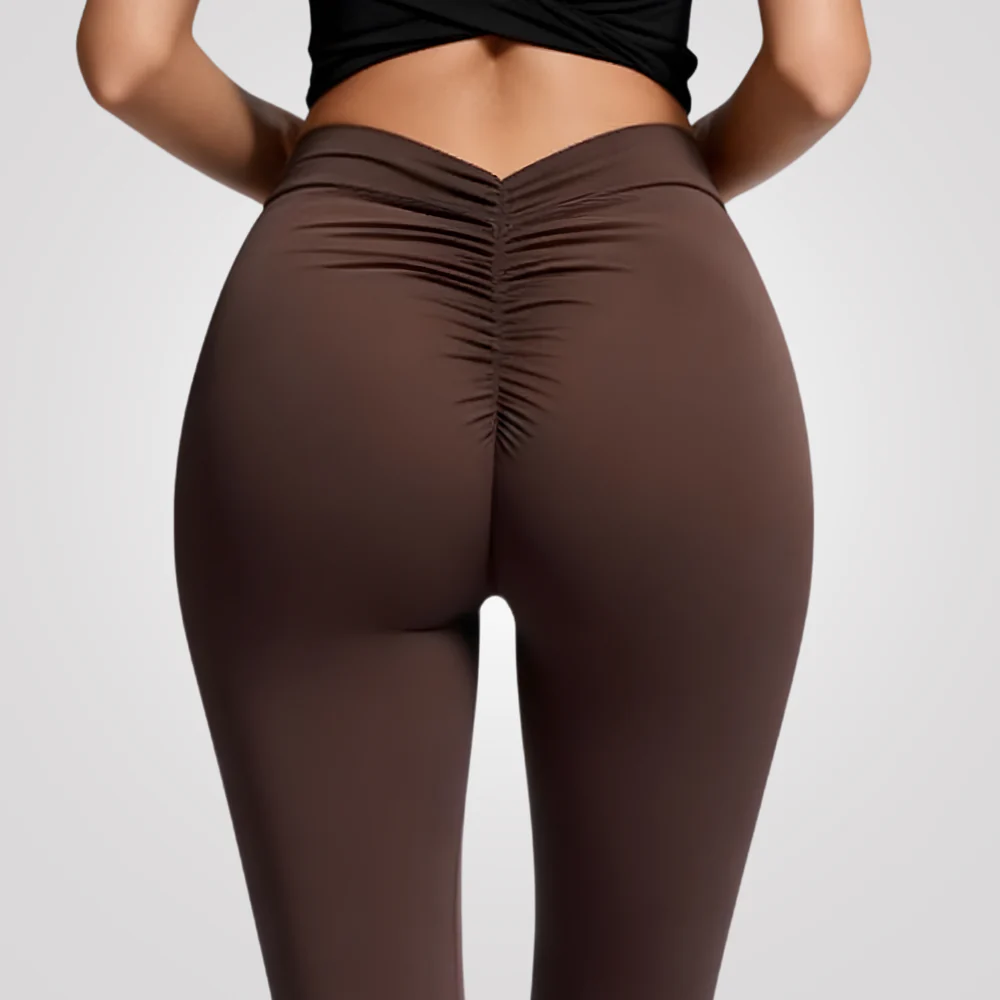Legging - Frenchy - taille en V - Image 14