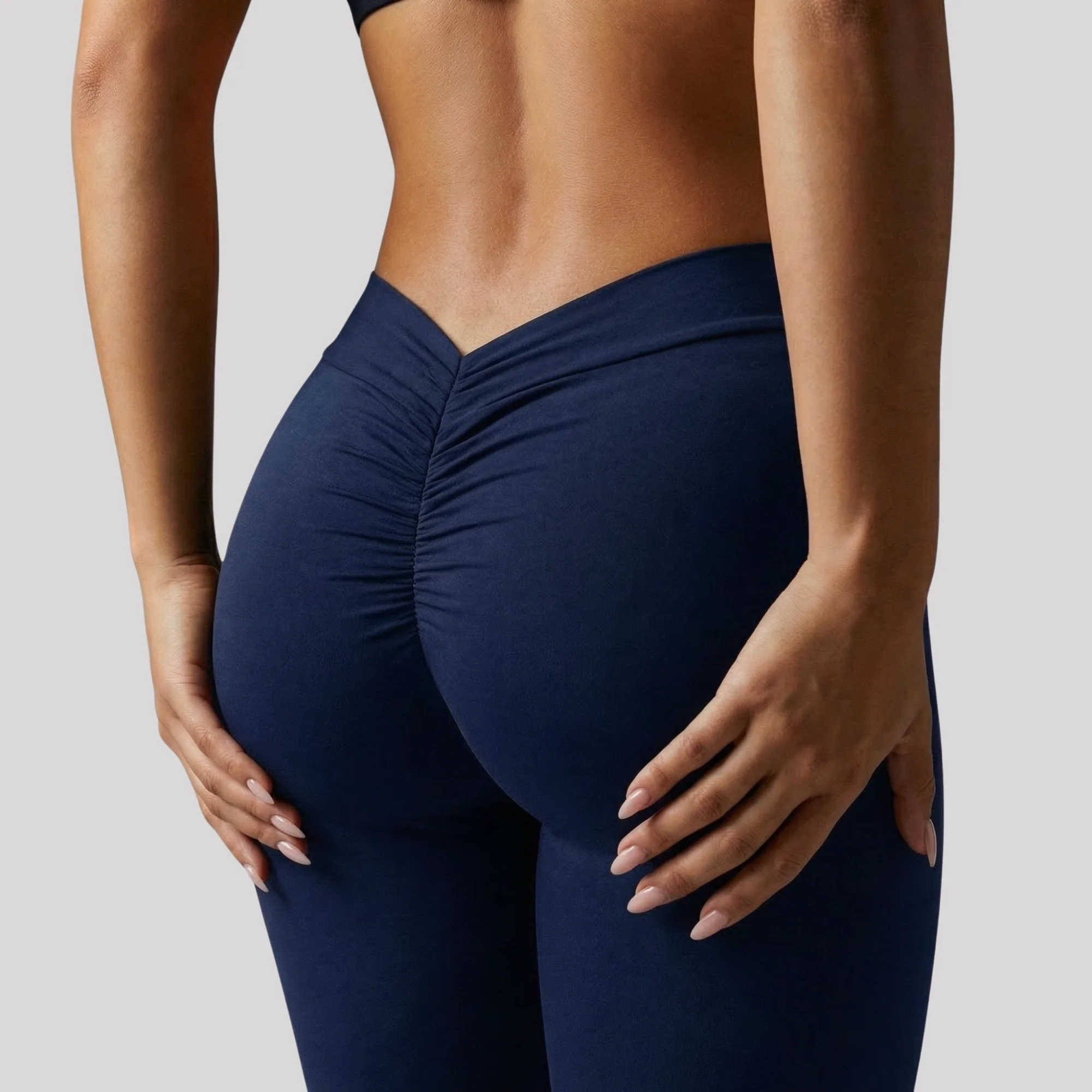Legging - Frenchy - taille en V - Image 6