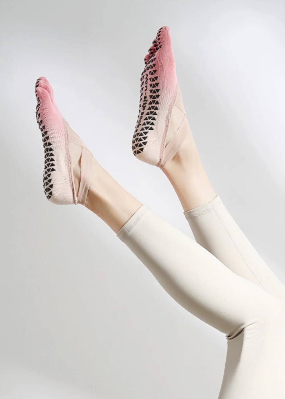 Chaussettes 5 doigts - Antidérapantes - Image 3