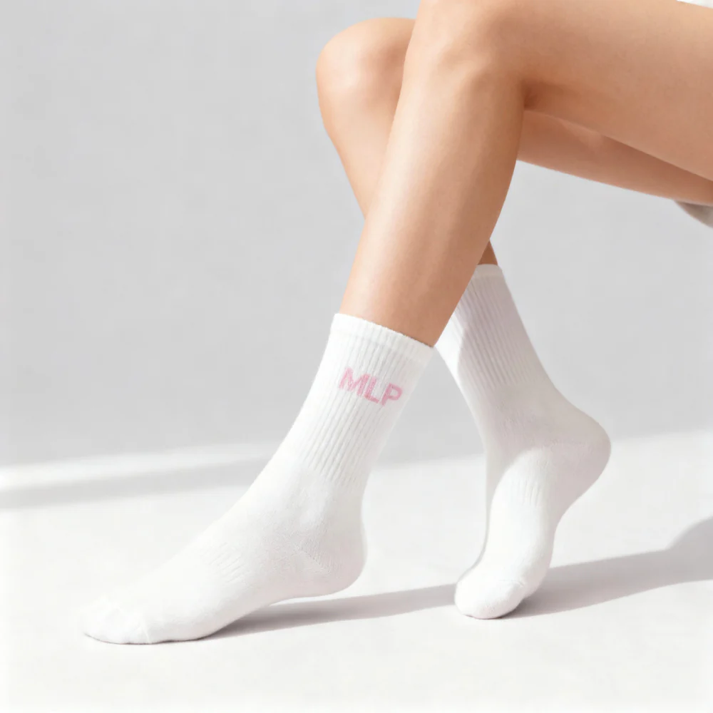 Chaussettes - MLP - Rose Pâle - Image 3