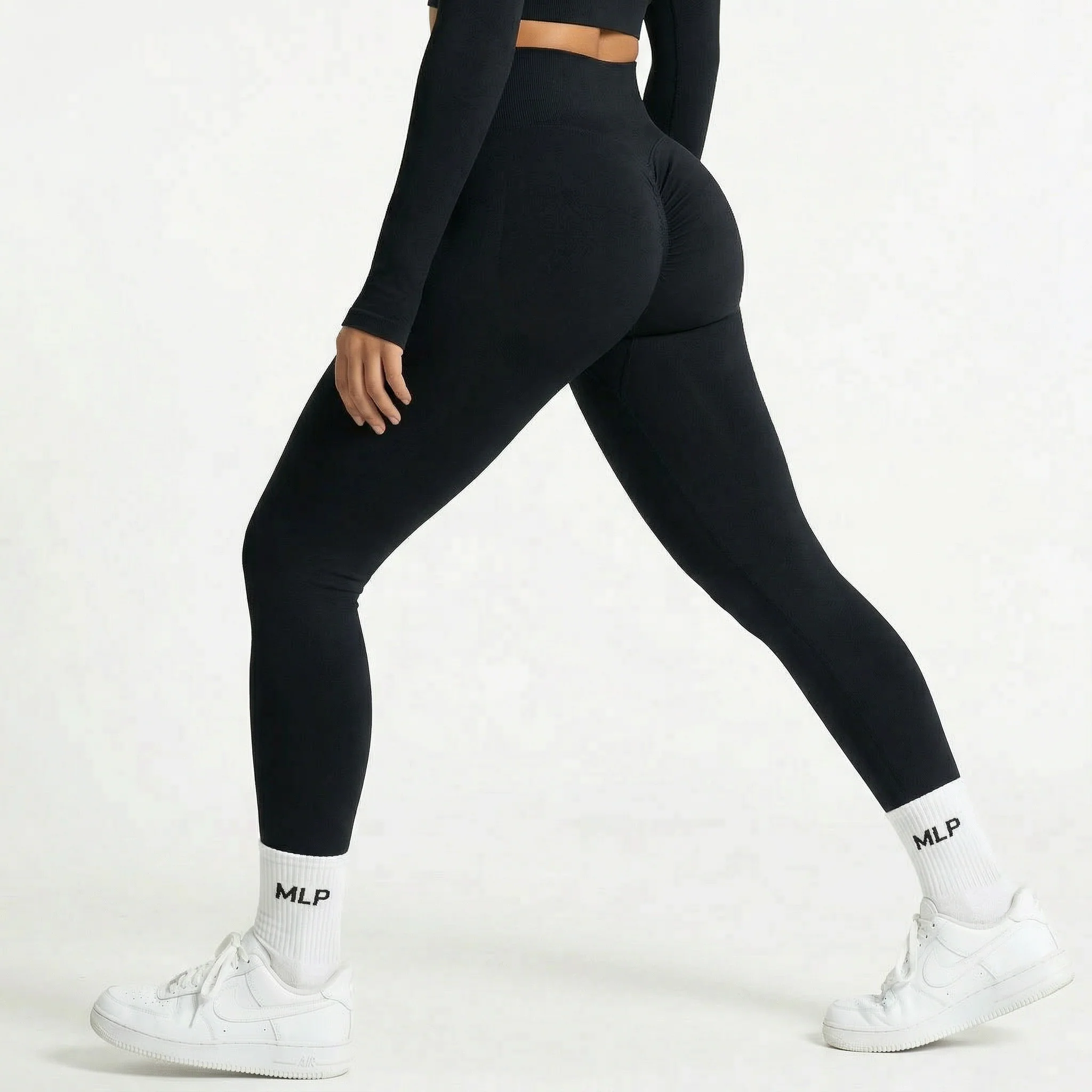 Legging - Perfect Fit - Taille Ultra haute - Image 4