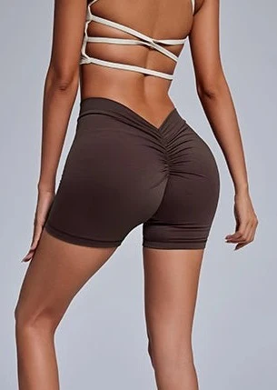 Short - Frenchy - taille en V - Image 3