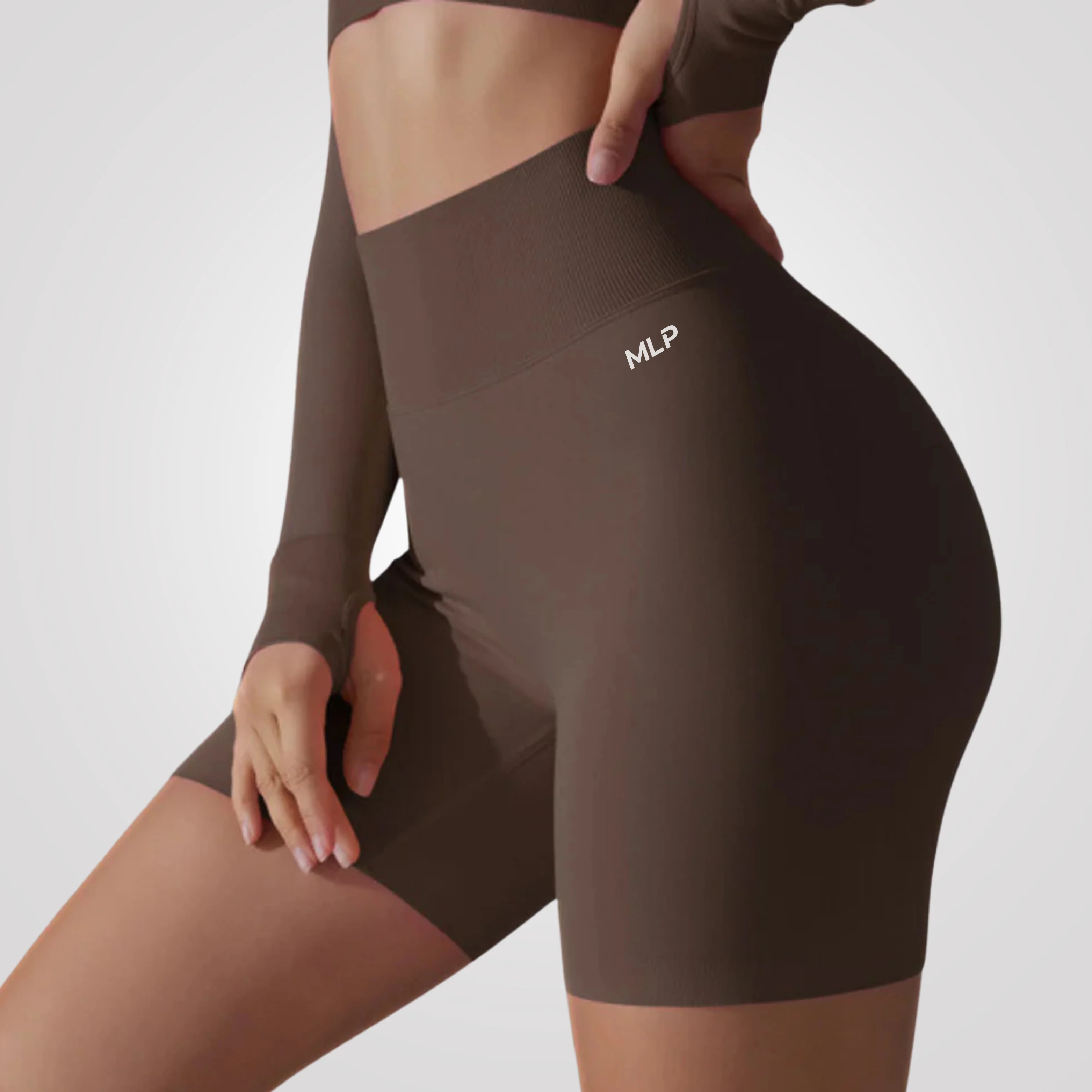 Short - Perfect Fit - Taille Ultra haute - Image 4