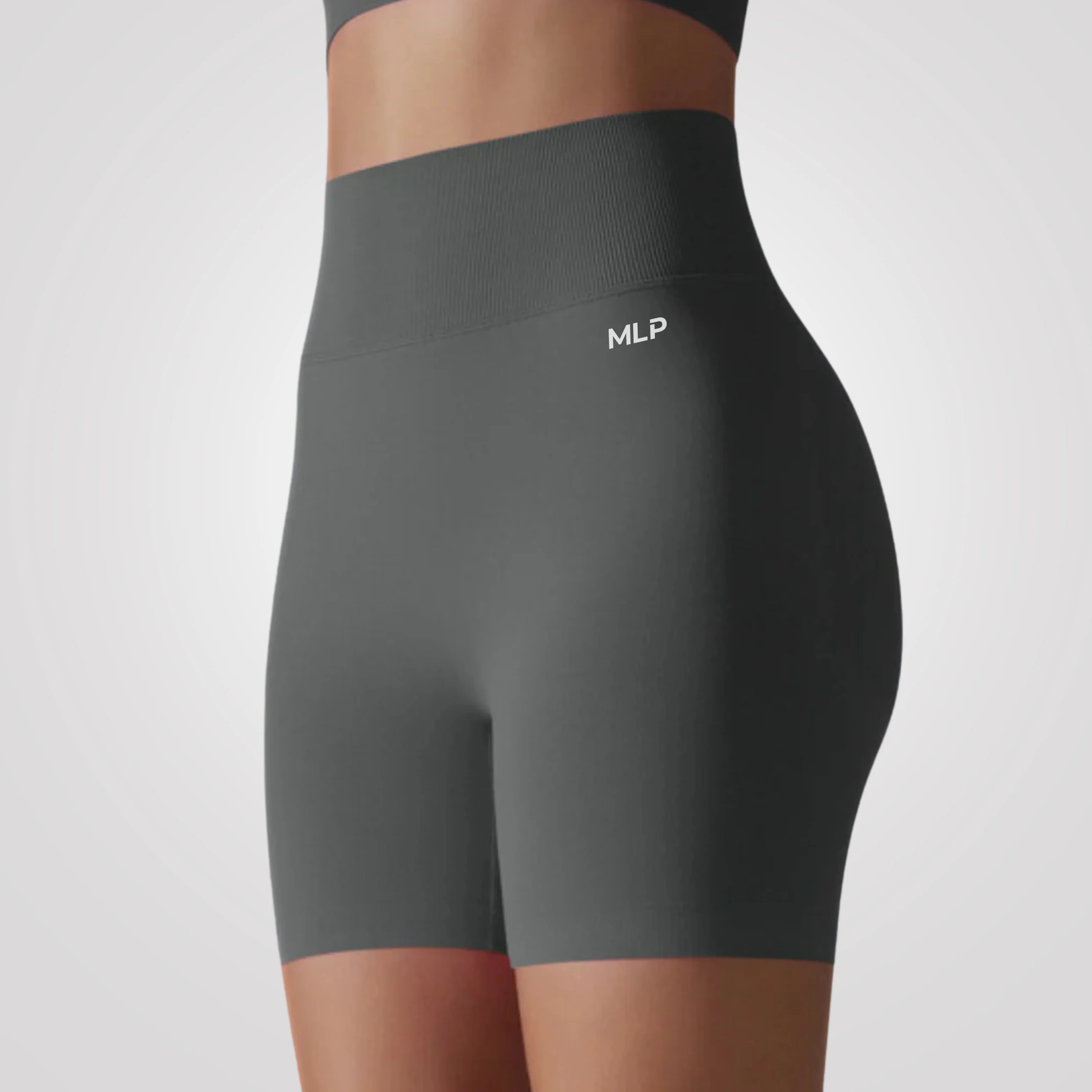 Short - Perfect Fit - Taille Ultra haute - Image 8