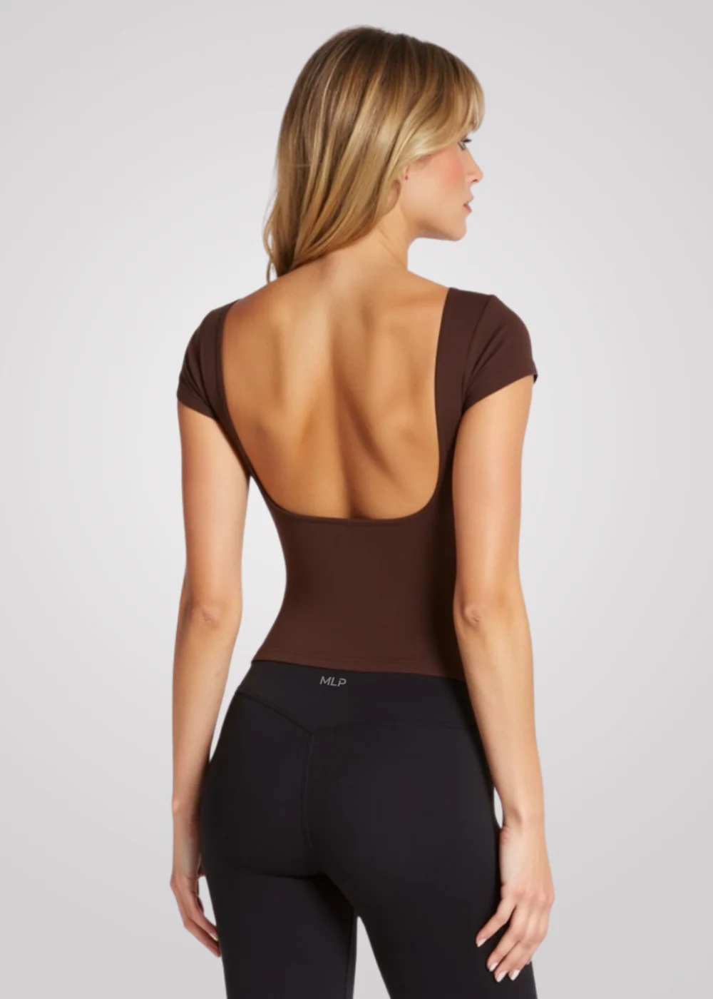 Tee-shirt - Flow - Brassière intégrée - Image 5