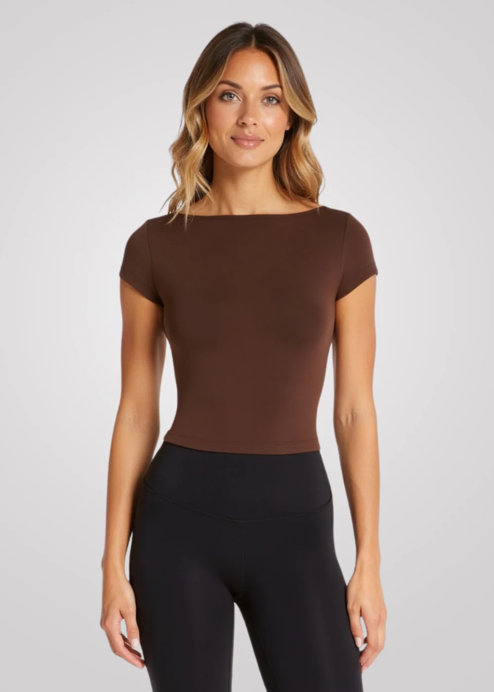 Tee-shirt - Flow - Brassière intégrée - Image 6