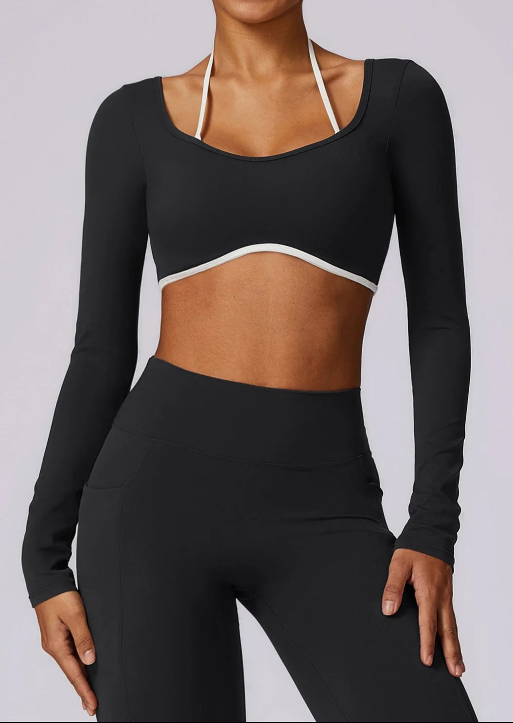 Tee-shirt Brassière Intégrée - Elite - Image 10