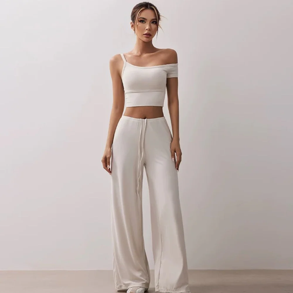 Tee-shirt Mood – Brassière intégrée - Image 3