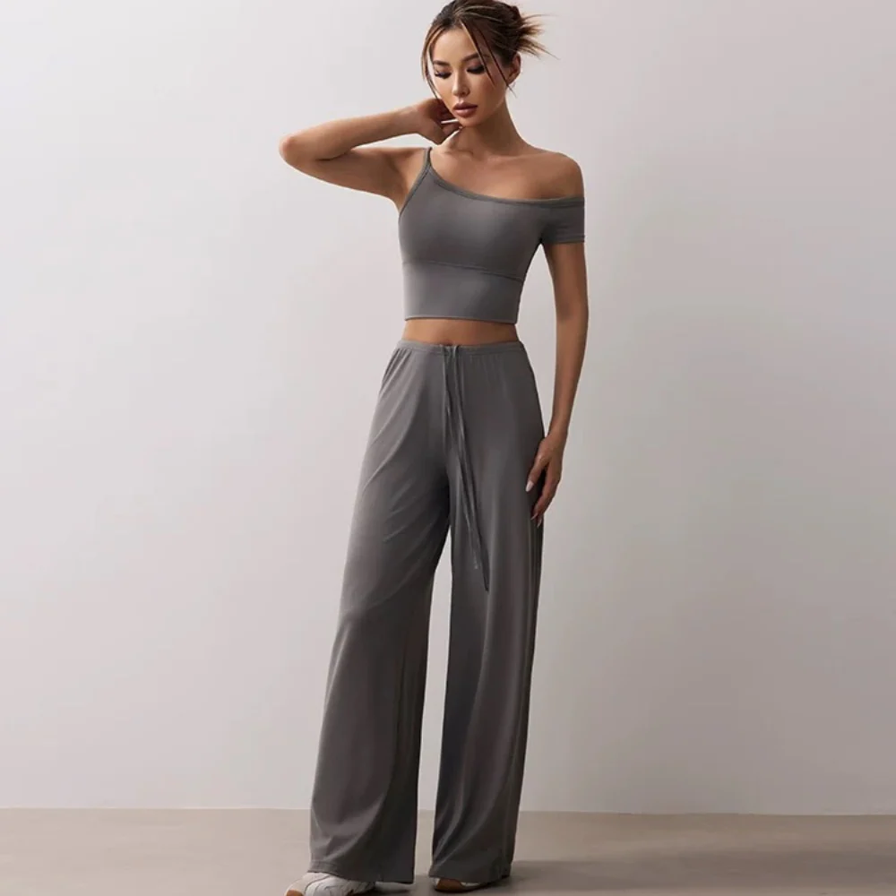 Tee-shirt Mood – Brassière intégrée - Image 7