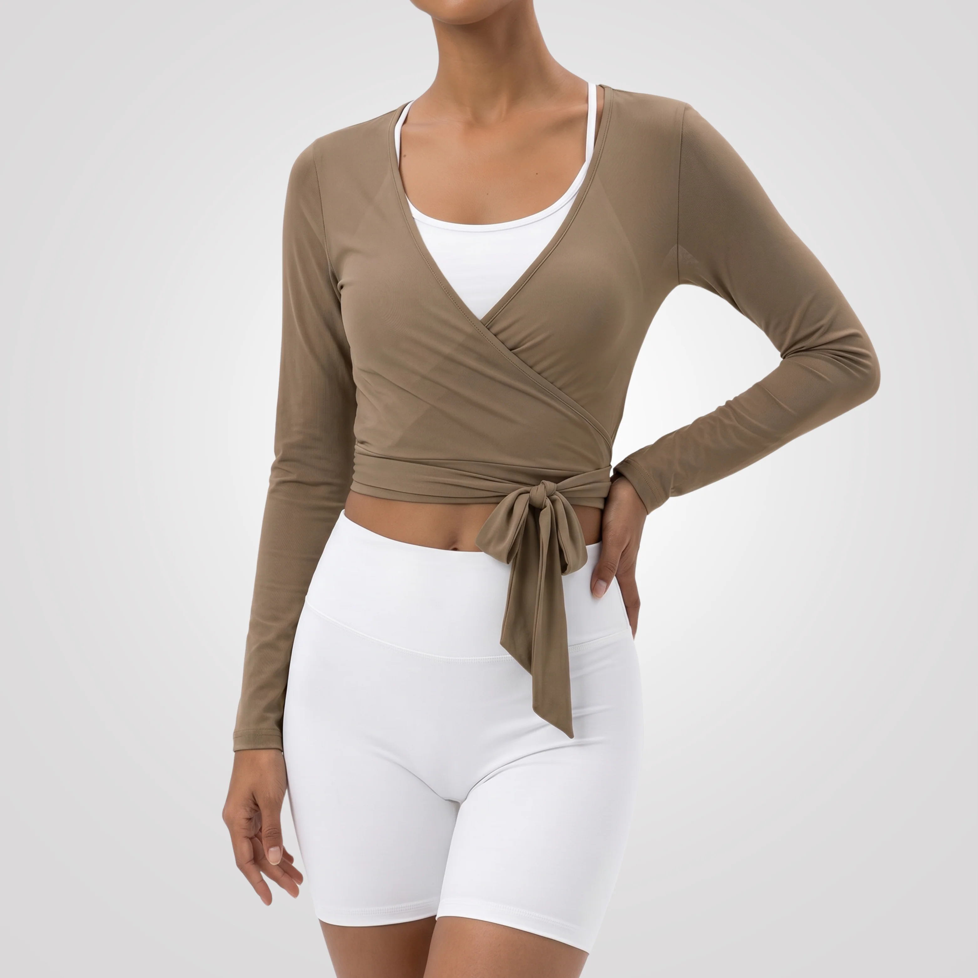 Top cache-cœur - Essential - Image 10